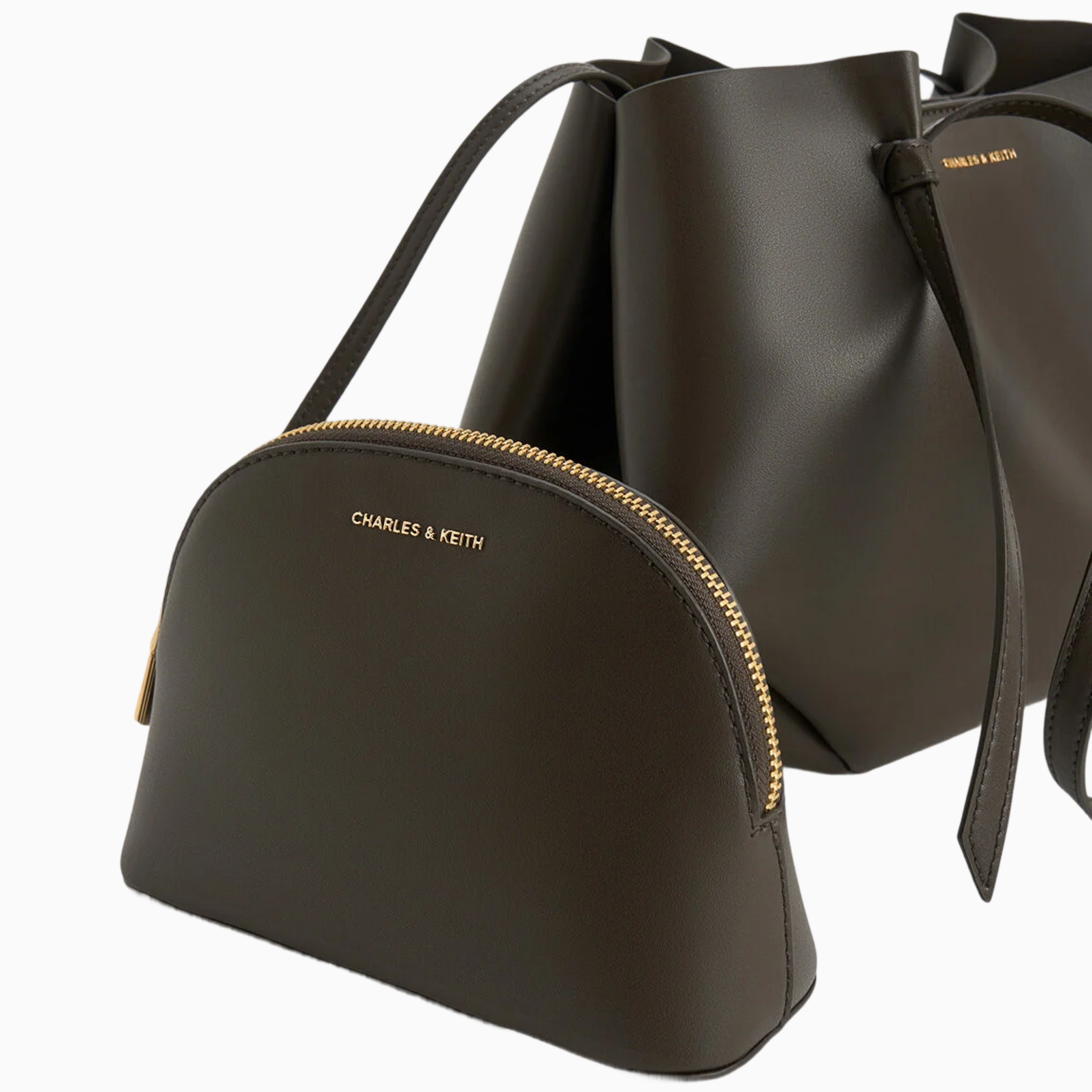 CHARLES & KEITH Calla Tote Bag