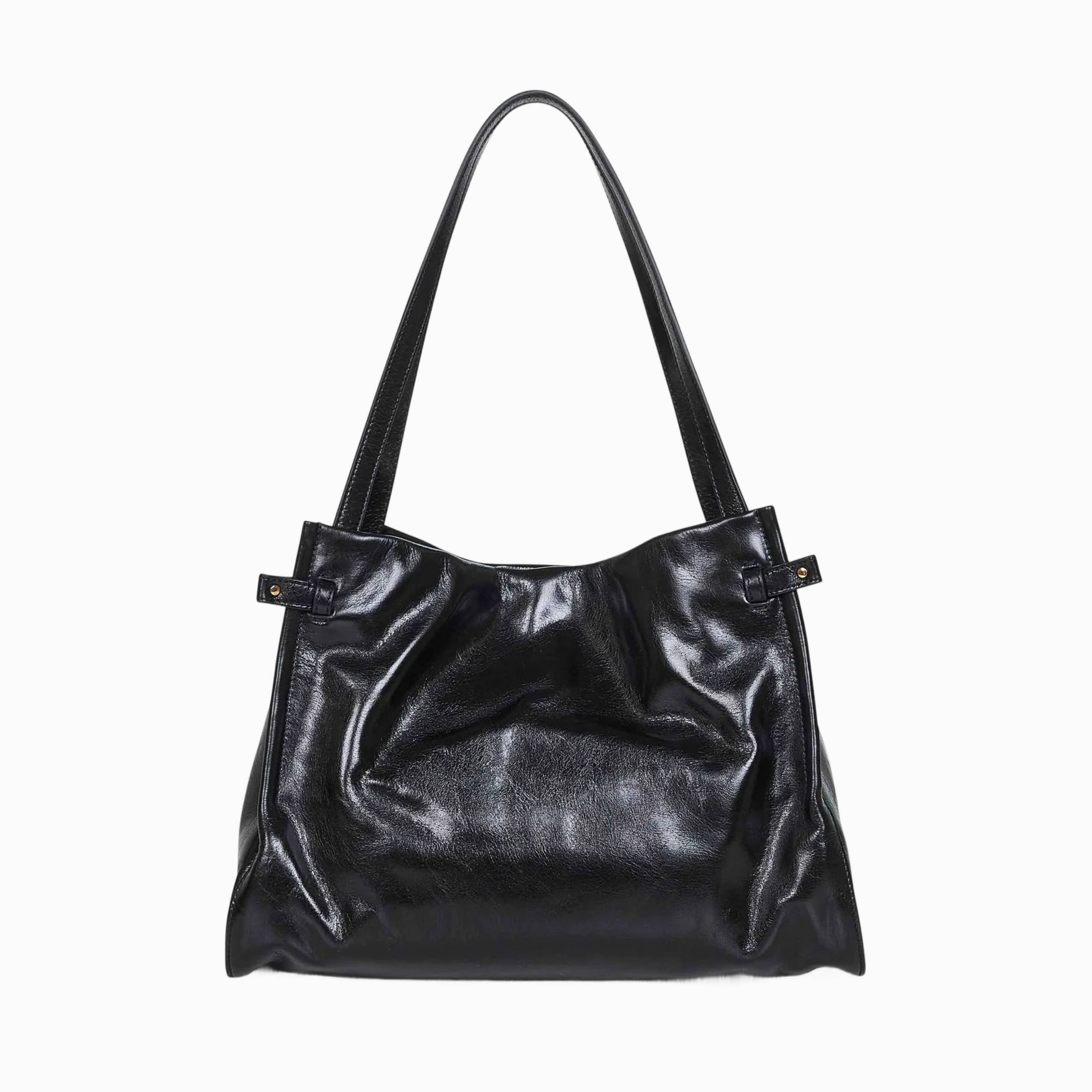 Chloe Charms Leather Tote