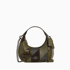 COACH® Carmen Mini Crossbody Bag with Patchwork