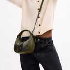 COACH® Carmen Mini Crossbody Bag with Patchwork