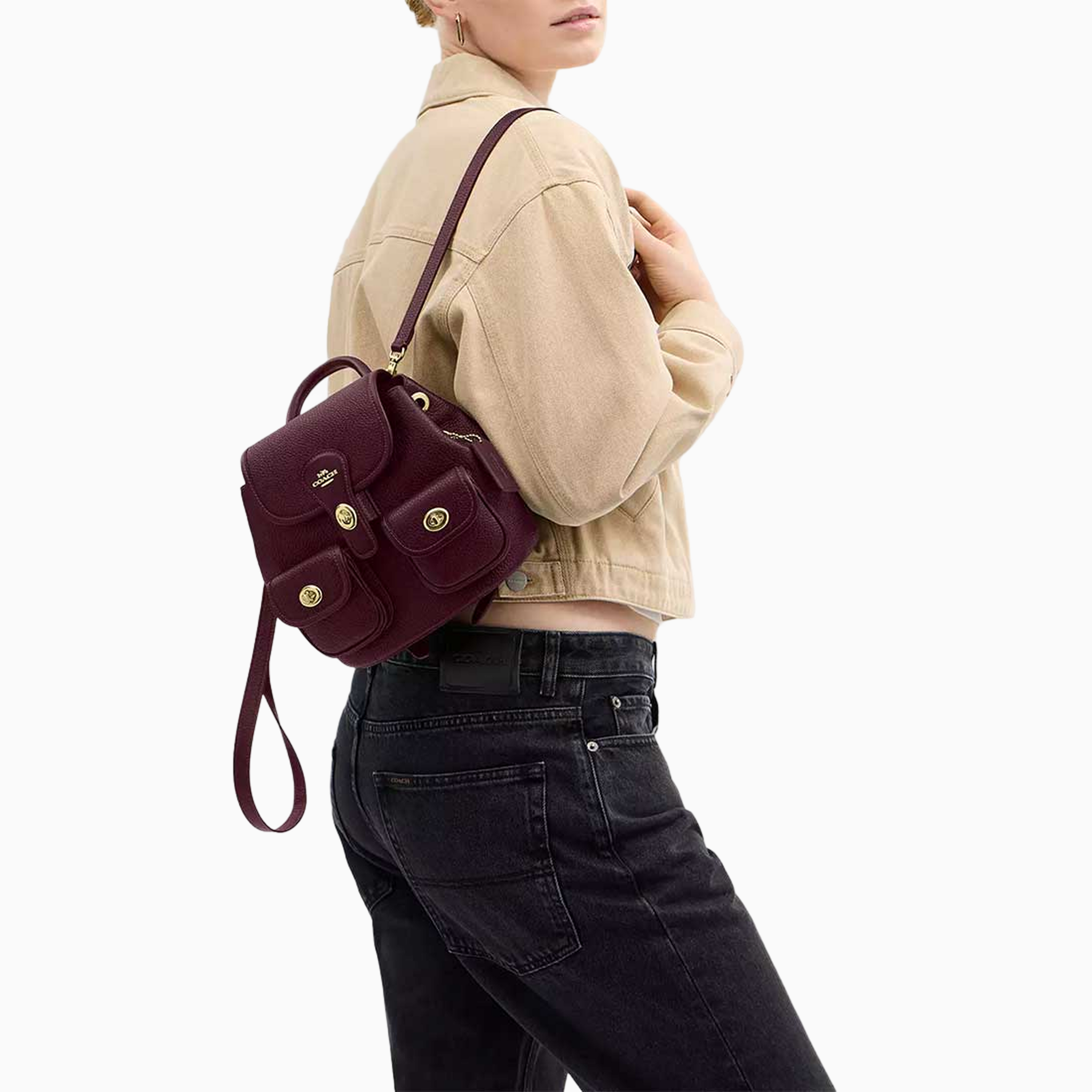 COACH® Hadley Backpack