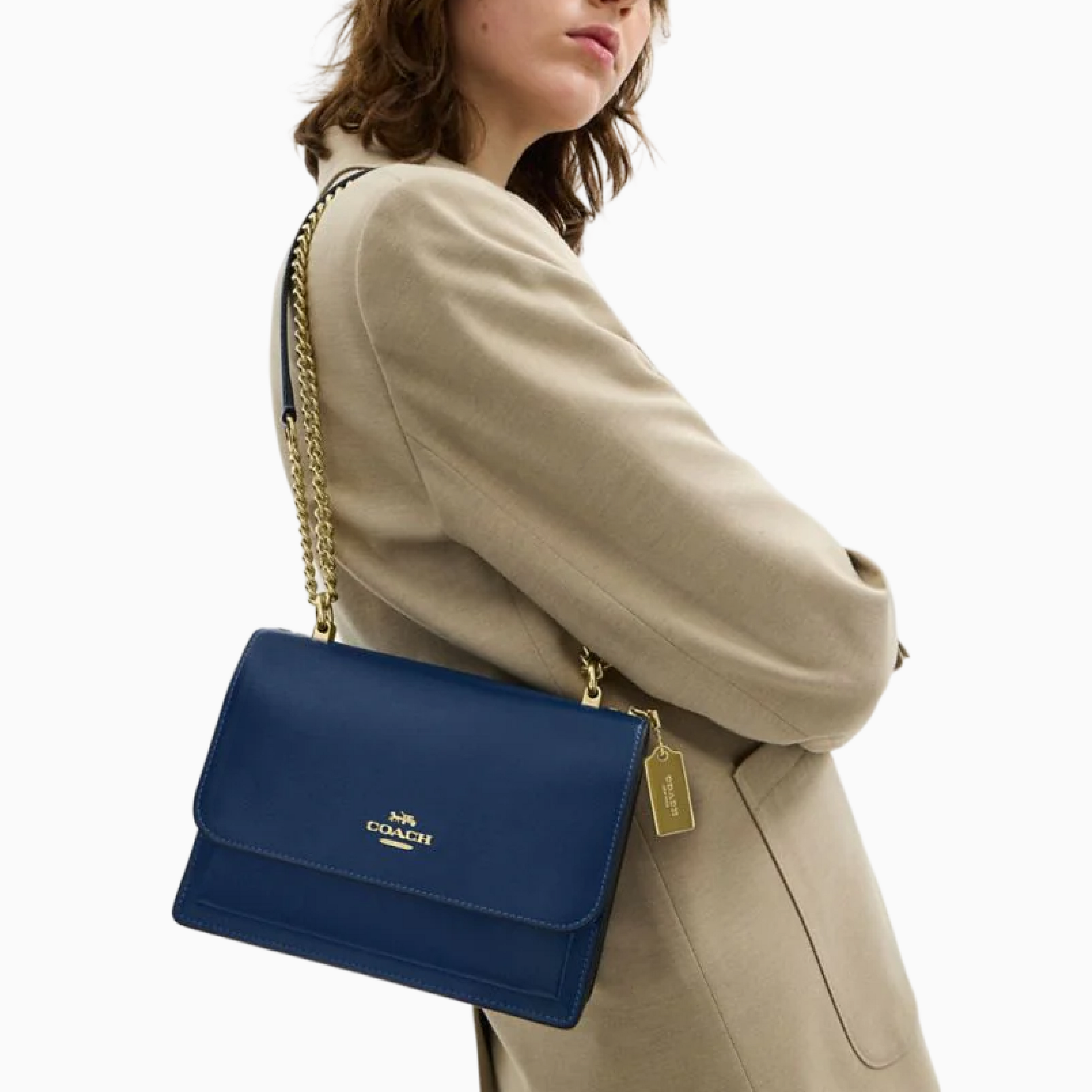 COACH® Klare Crossbody Bag