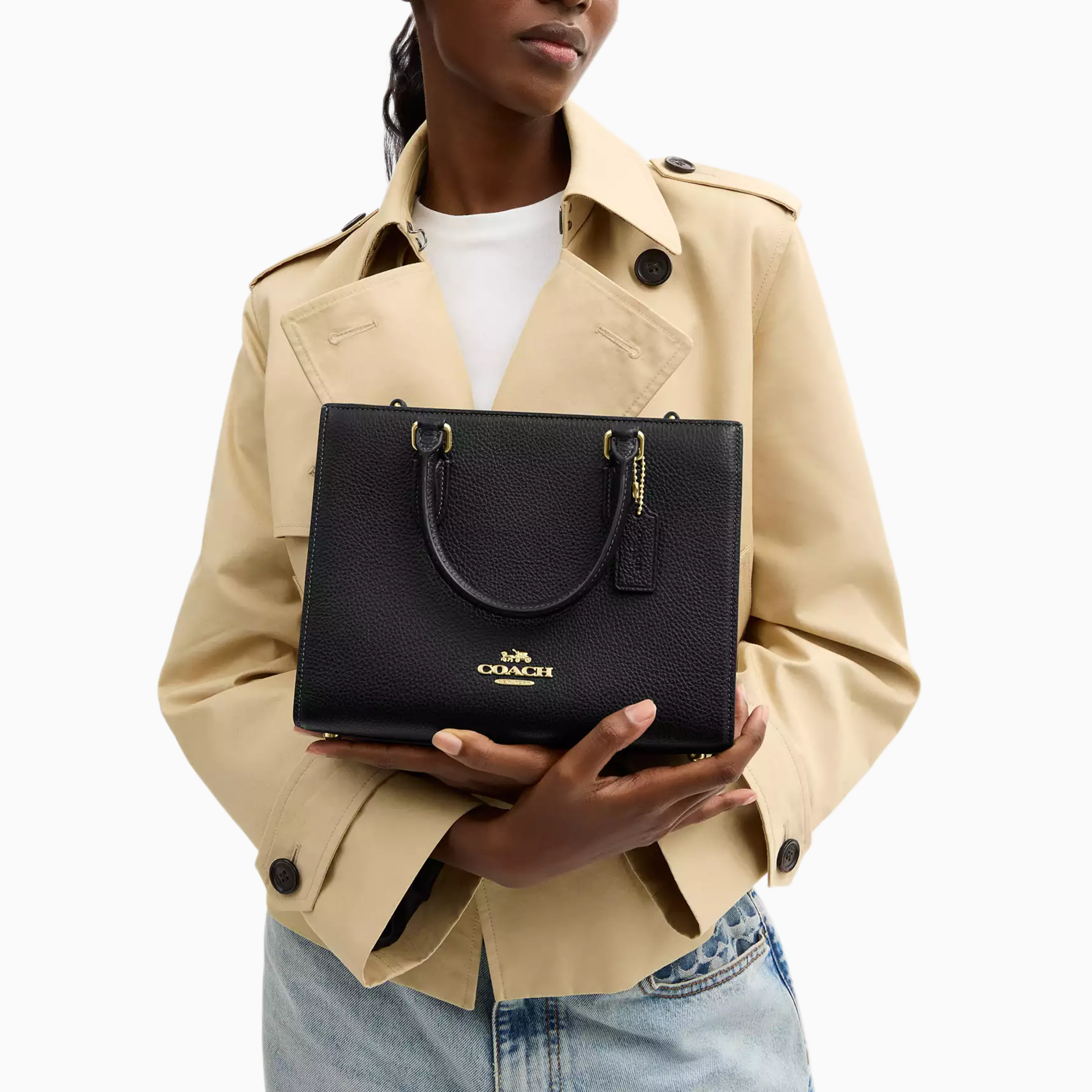 COACH® Maggie Small Tote Bag