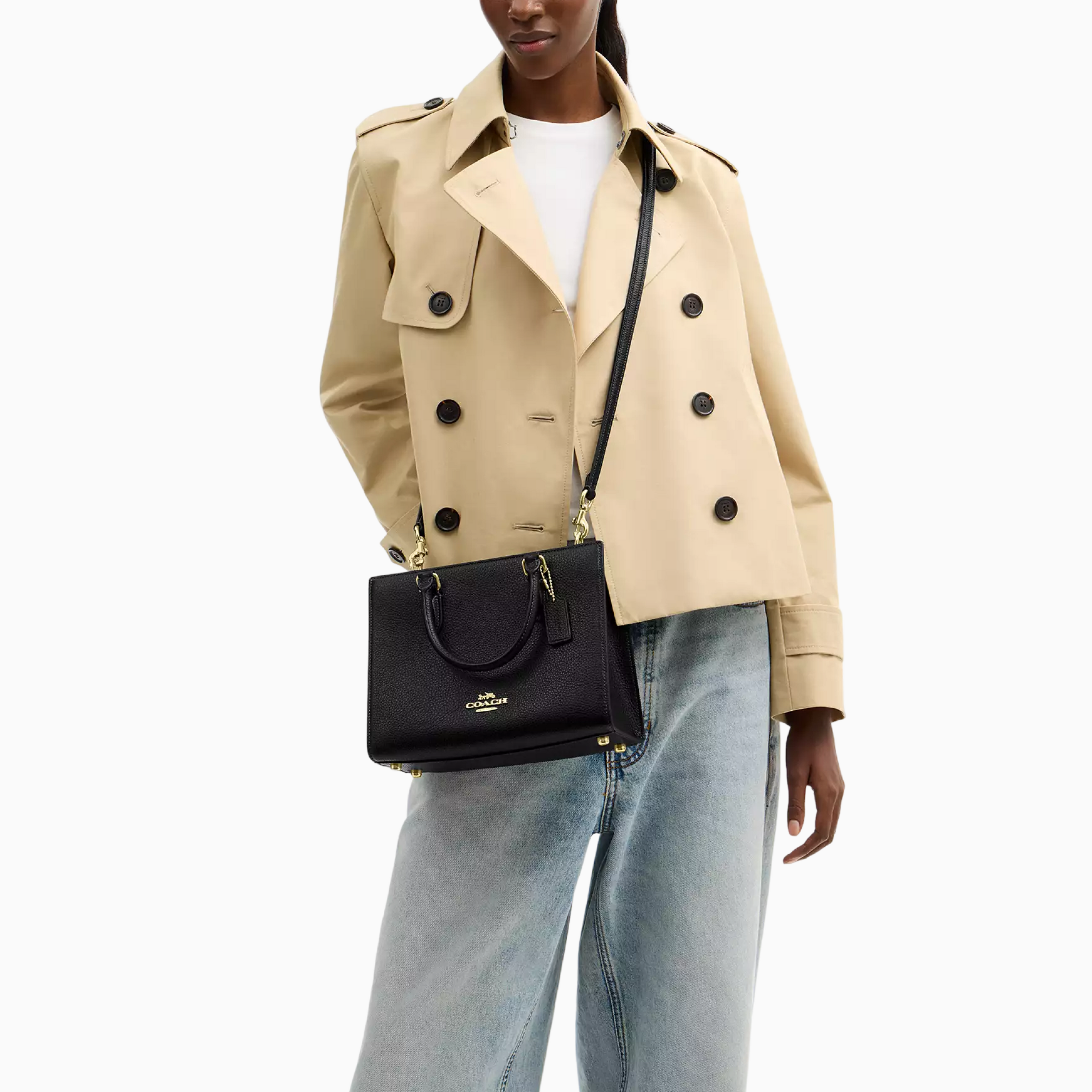 COACH® Maggie Small Tote Bag