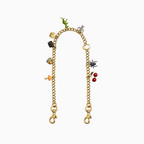 COACH® Chain Strap with Charms
