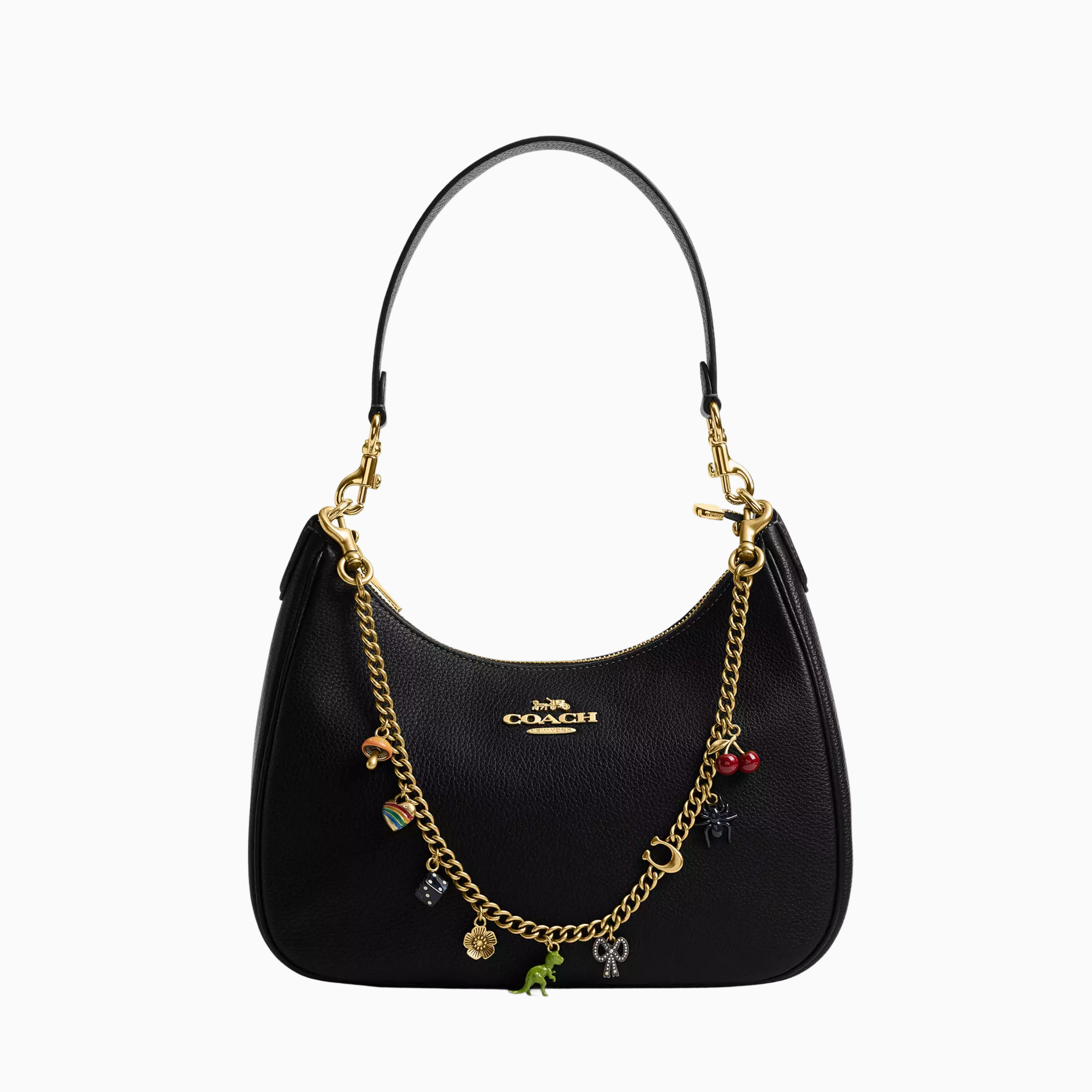 COACH® Chain Strap with Charms
