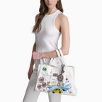 DKNY Bryar Large Satchel Bag