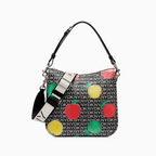 DKNY Nessa Small Zipper Crossbody Bag