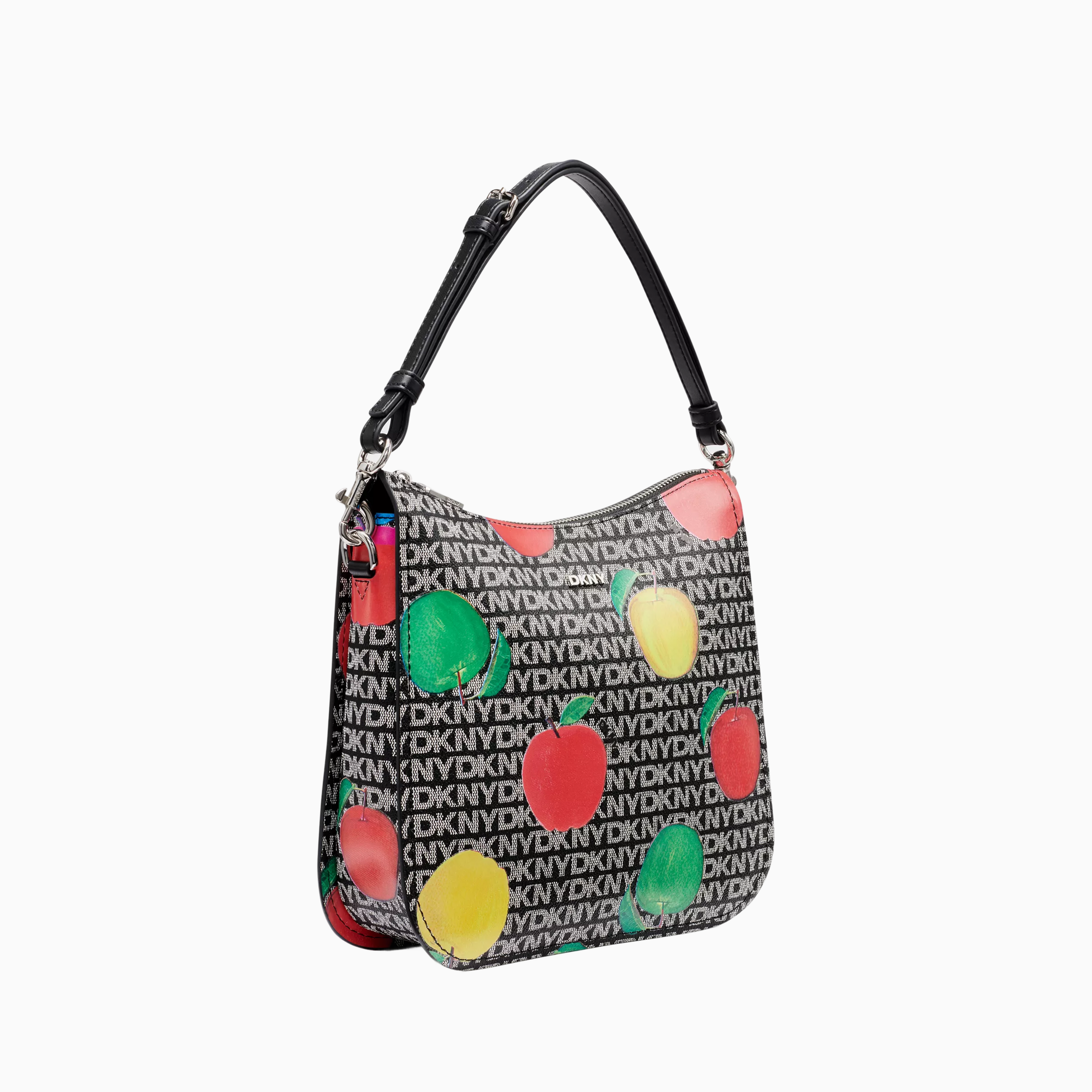 DKNY Nessa Small Zipper Crossbody Bag