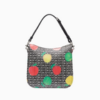 DKNY Nessa Small Zipper Crossbody Bag