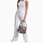 DKNY Nessa Small Zipper Crossbody Bag
