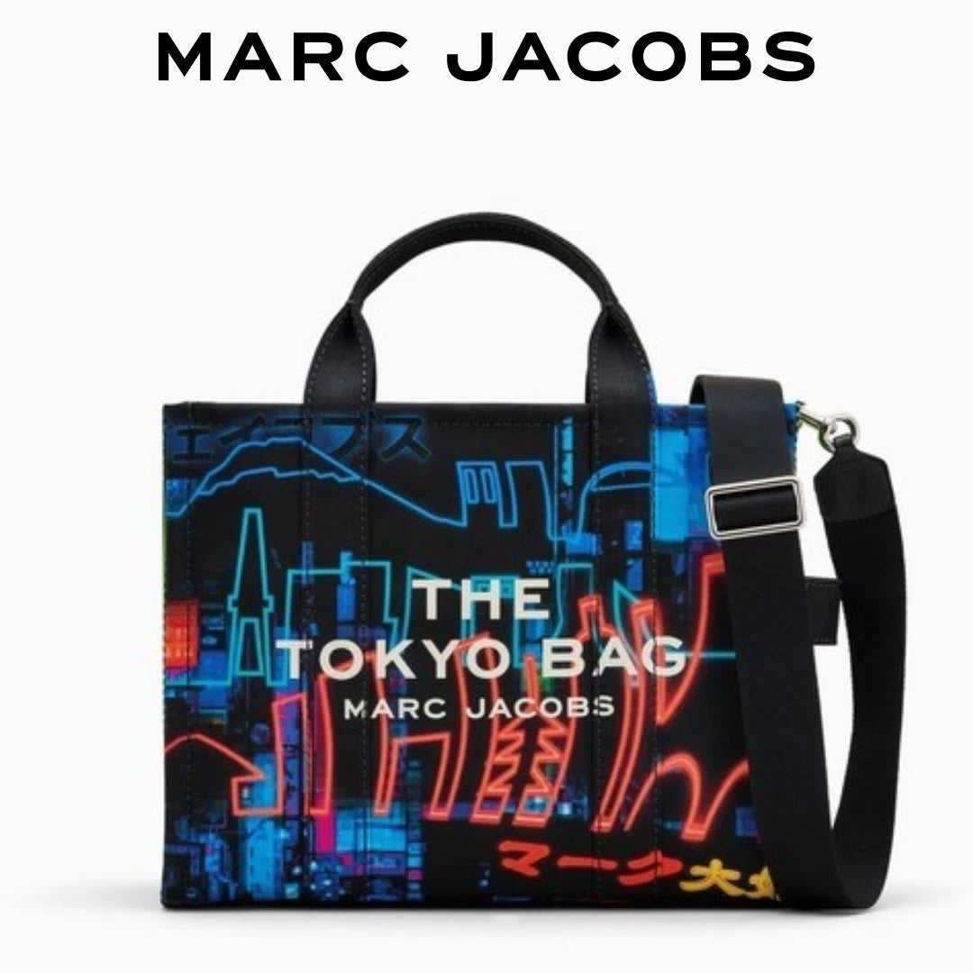 Marc Jacobs The City Tote Bag Tokyo