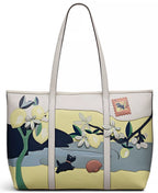 Radley London Riviera Leather Extra-Large Tote Handbag