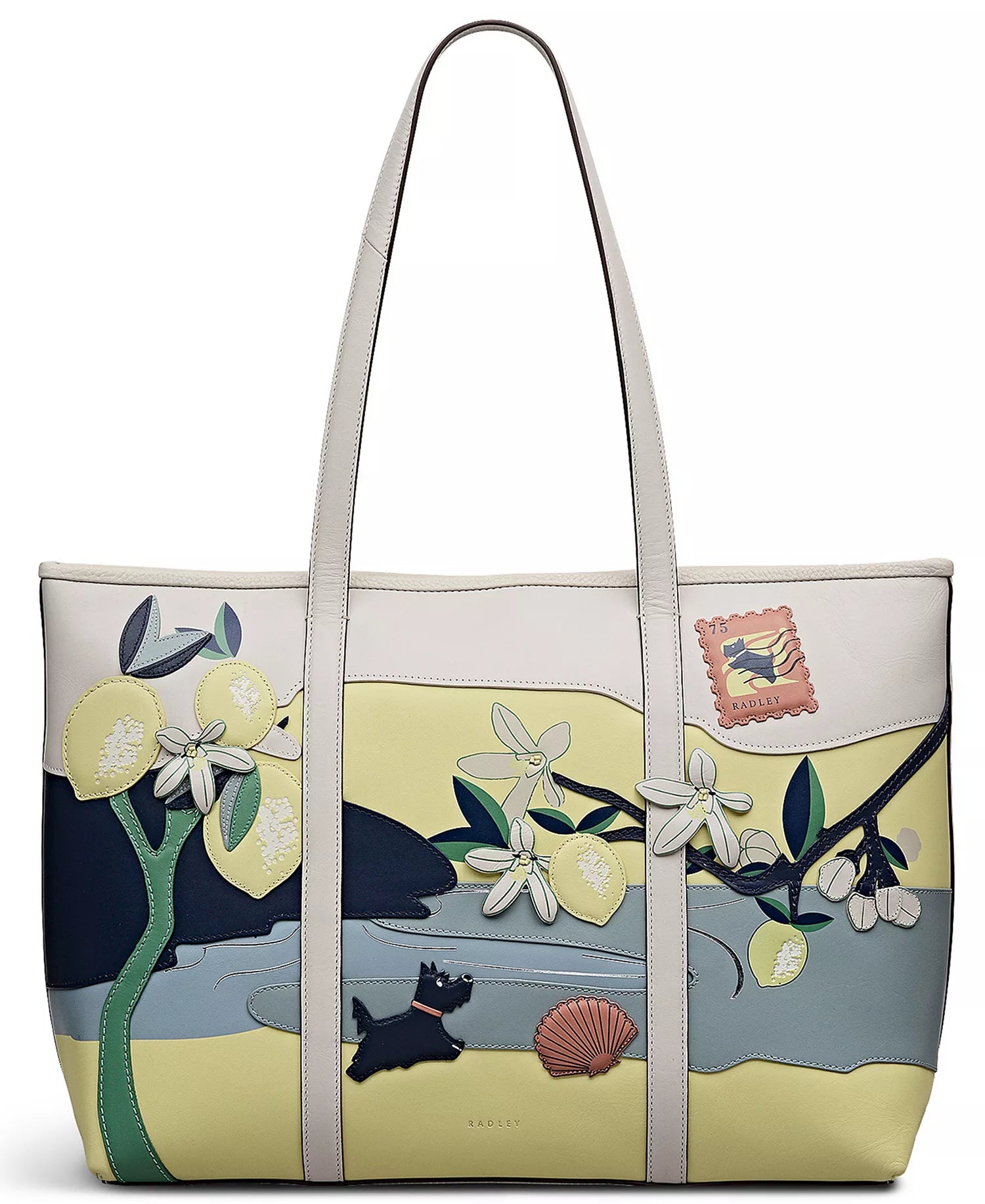 Radley London Riviera Leather Extra-Large Tote Handbag
