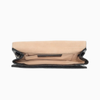 JASON WU Orbit Croc Leather Shoulder Bag