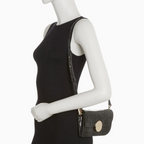 JASON WU Orbit Croc Leather Shoulder Bag