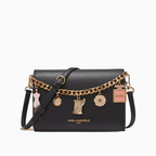 KARL LAGERFELD Lourdes Small Crossbody Bag