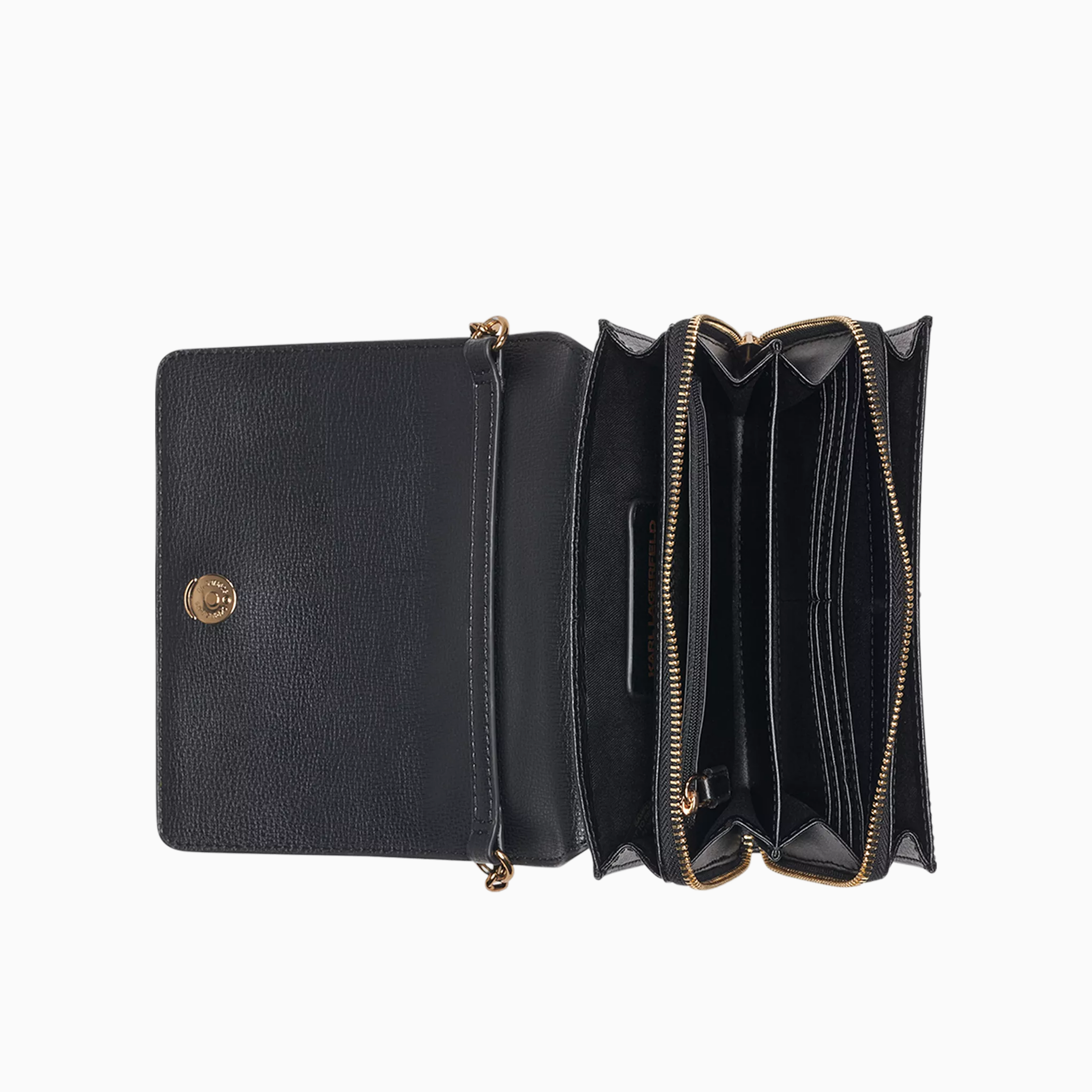 KARL LAGERFELD Lourdes Small Crossbody Bag