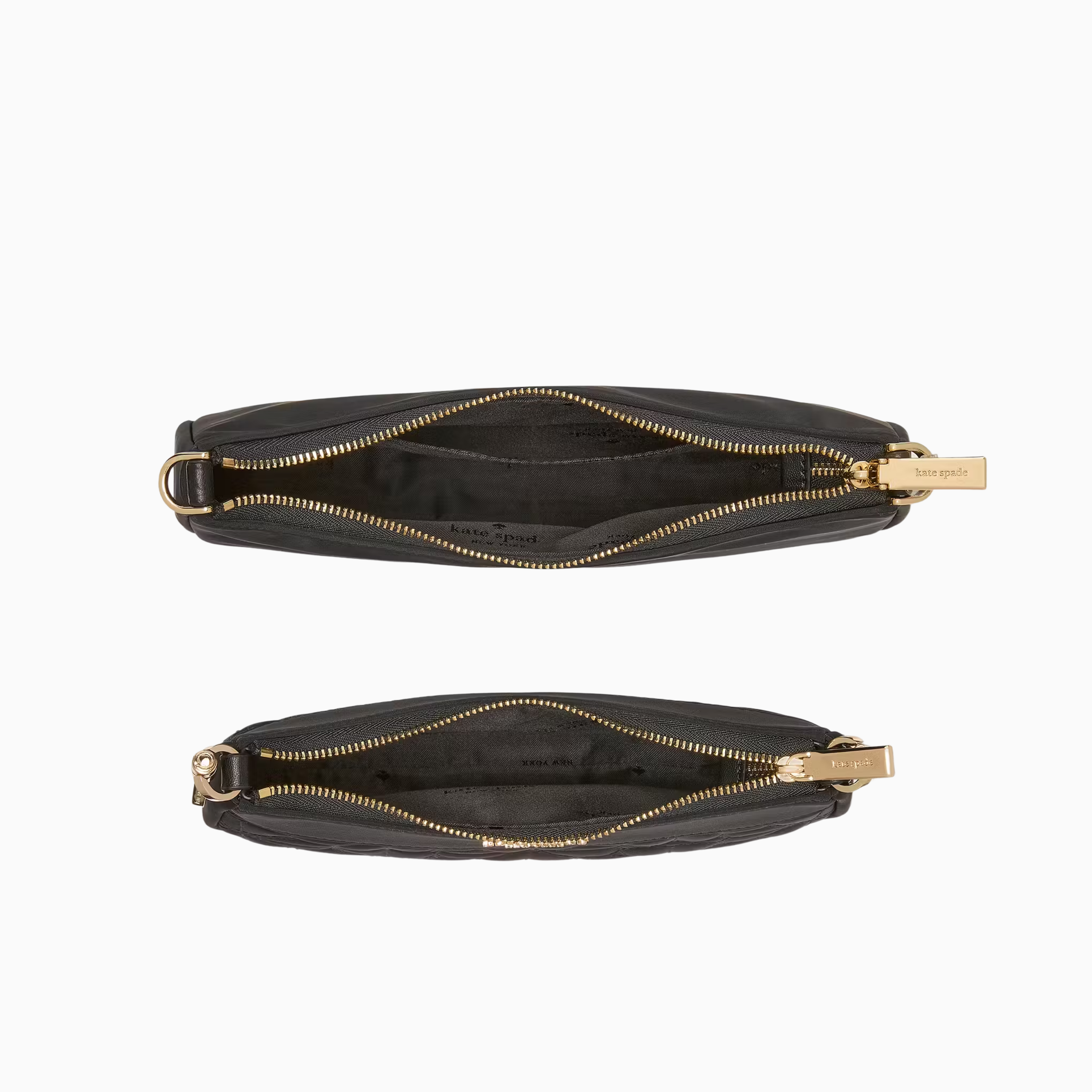 KATE SPADE Duet Quilted Fabric Small Crossbody