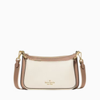 KATE SPADE Duet Colorblock Saffiano Leather Small Crossbody