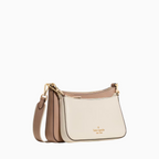 KATE SPADE Duet Colorblock Saffiano Leather Small Crossbody