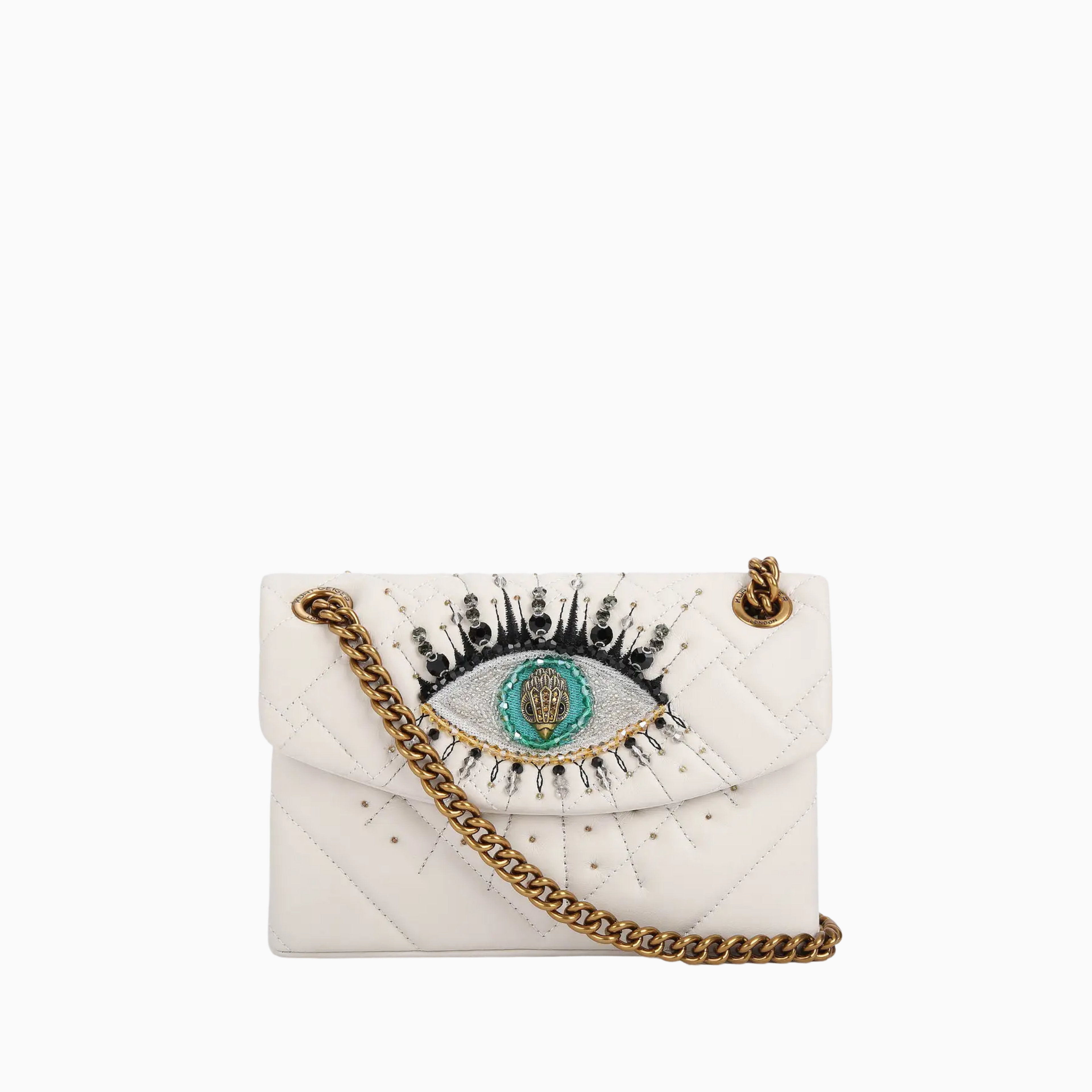 KURT GEIGER Mini Kensington Evil Eye Bag