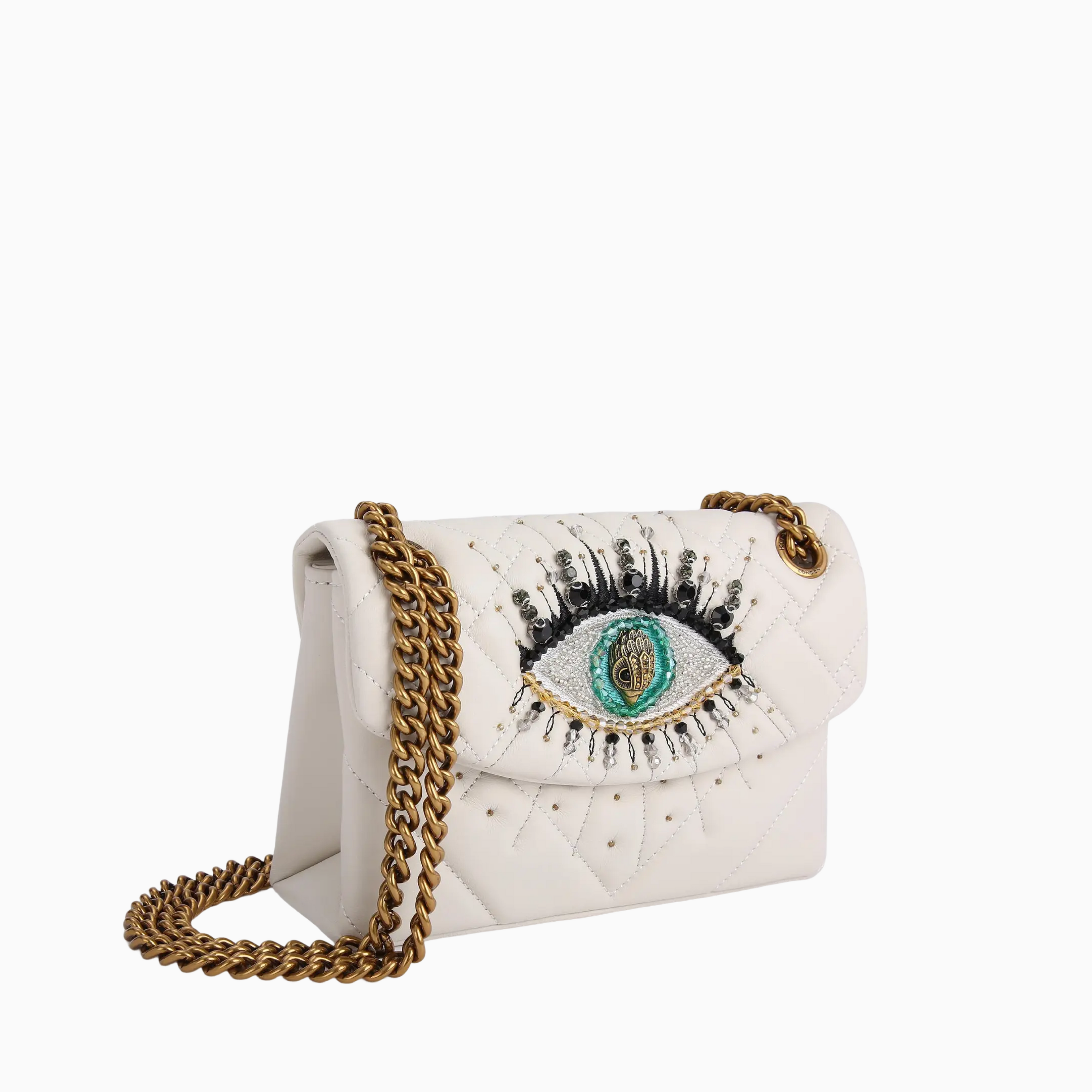 KURT GEIGER Mini Kensington Evil Eye Bag