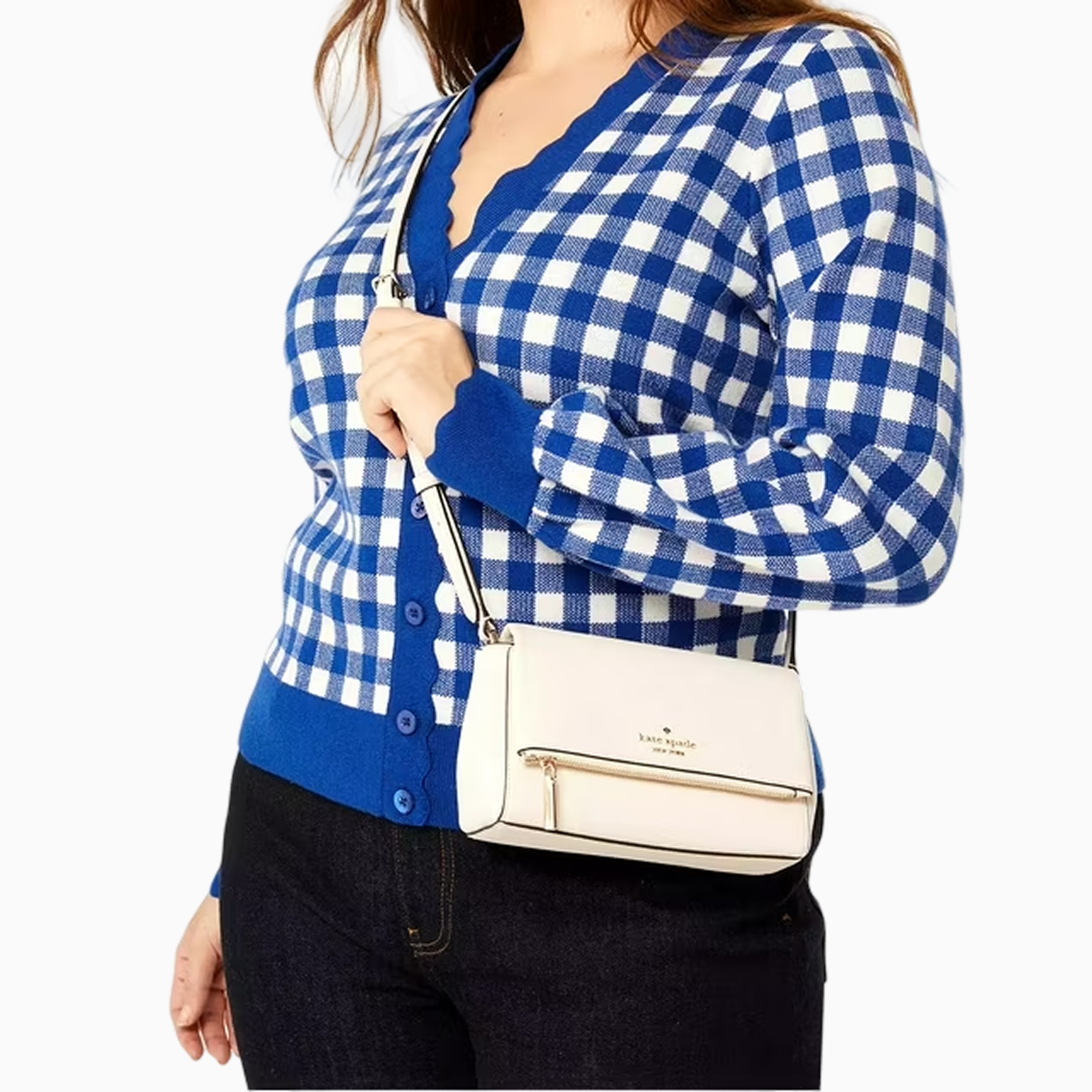 KATE SPADE Leila Mini Crossbody Bag