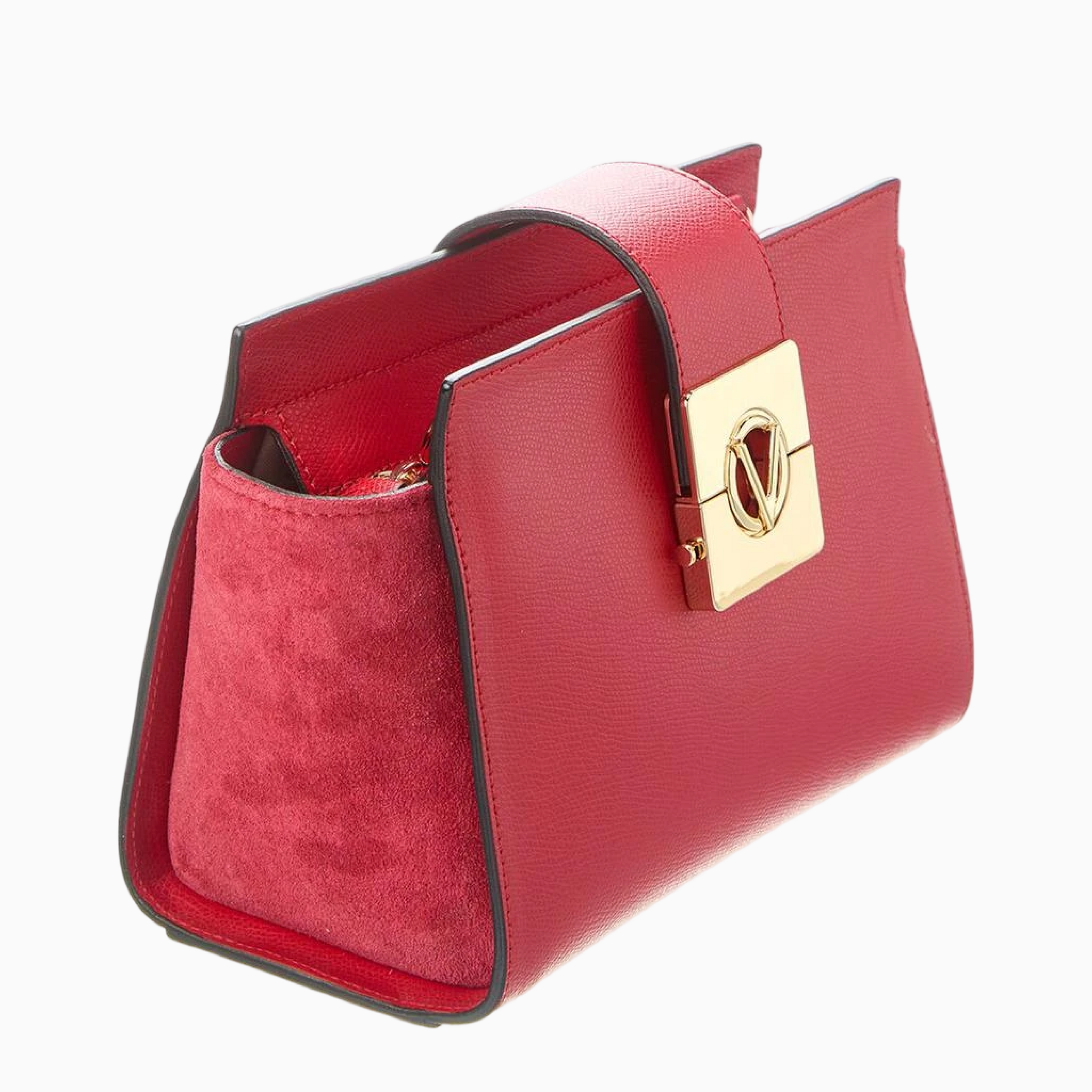 VALENTINO by MARIO VALENTINO Kiki Leather Shoulder Bag