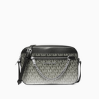 MICHAEL KORS Jet Set Large Signature Logo Crossbody Bag Ombre