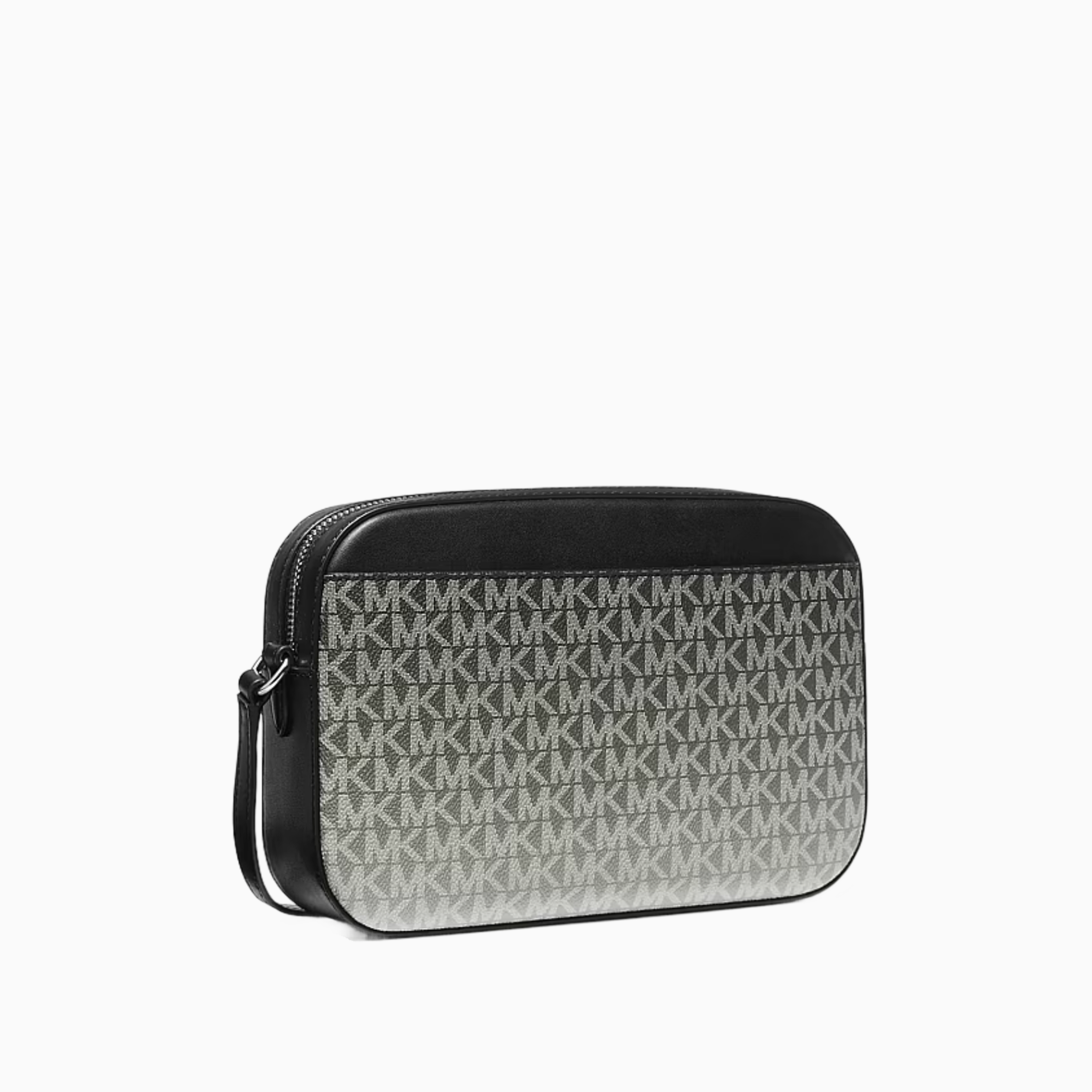 MICHAEL KORS Jet Set Large Signature Logo Crossbody Bag Ombre