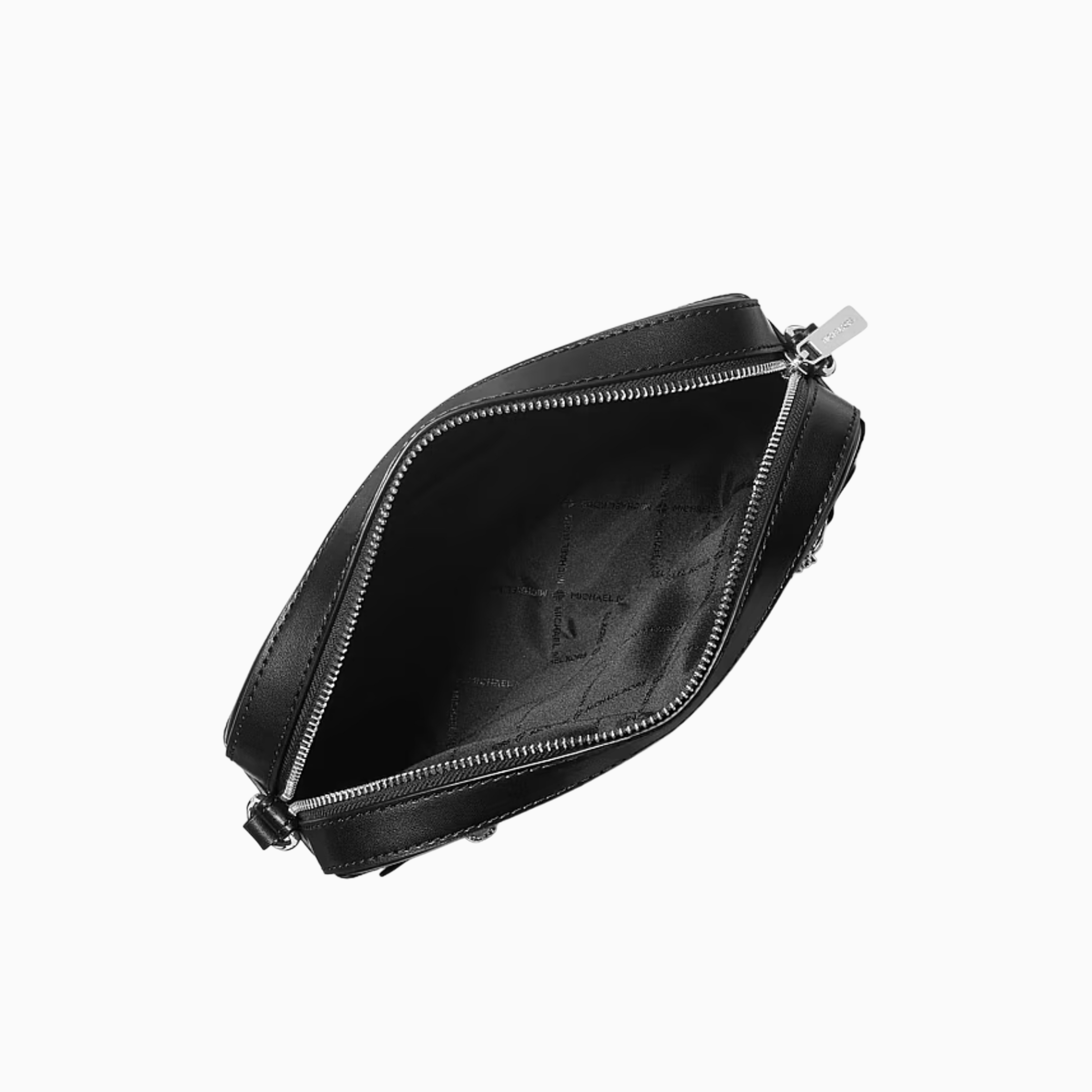 MICHAEL KORS Jet Set Large Signature Logo Crossbody Bag Ombre