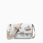 MICHAEL KORS® Bradshaw Medium Embellished Crossbody Bag