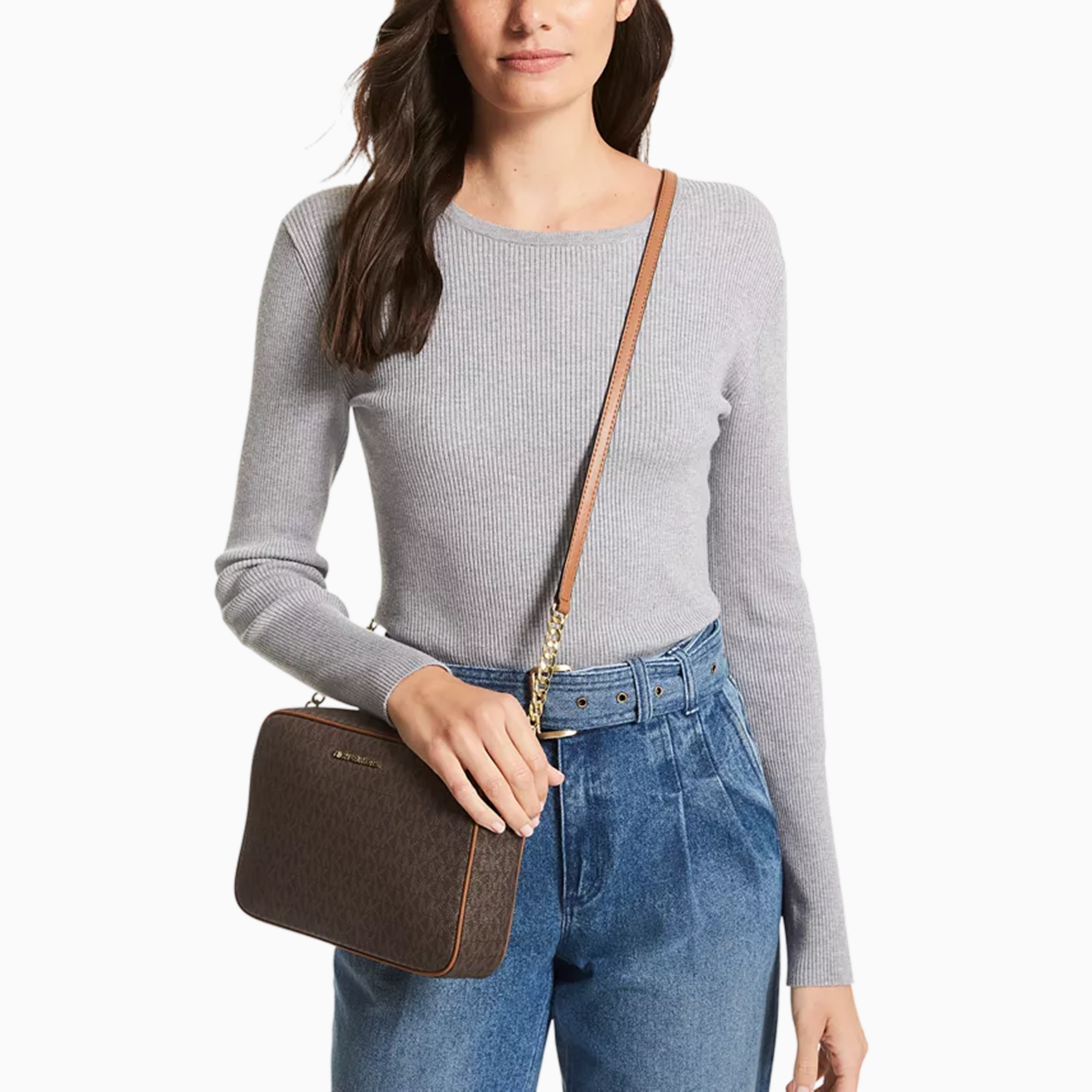 MICHAEL KORS® Jet Set East West Crossbody