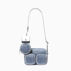 MICHAEL KORS® Jet Set Crossbody Bag with Case for Apple Airpods Pro®