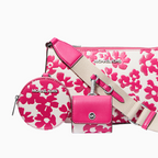 MICHAEL KORS® Jet Set Crossbody Bag with Case for Apple Airpods Pro®