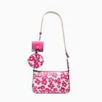 MICHAEL KORS® Jet Set Crossbody Bag with Case for Apple Airpods Pro®