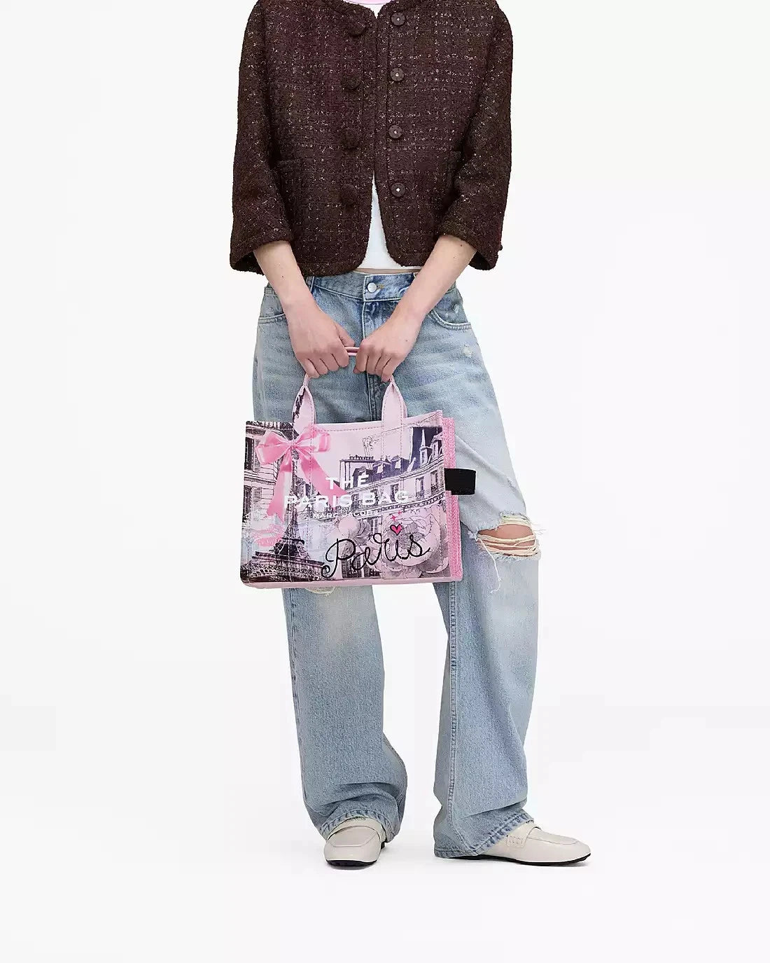 Marc Jacobs The Paris City Tote Bag