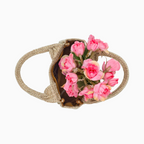 PATRICIA NASH Parisian Market Tote Bag Charm