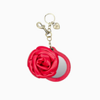PATRICIA NASH Rose Mirror Bag Charm