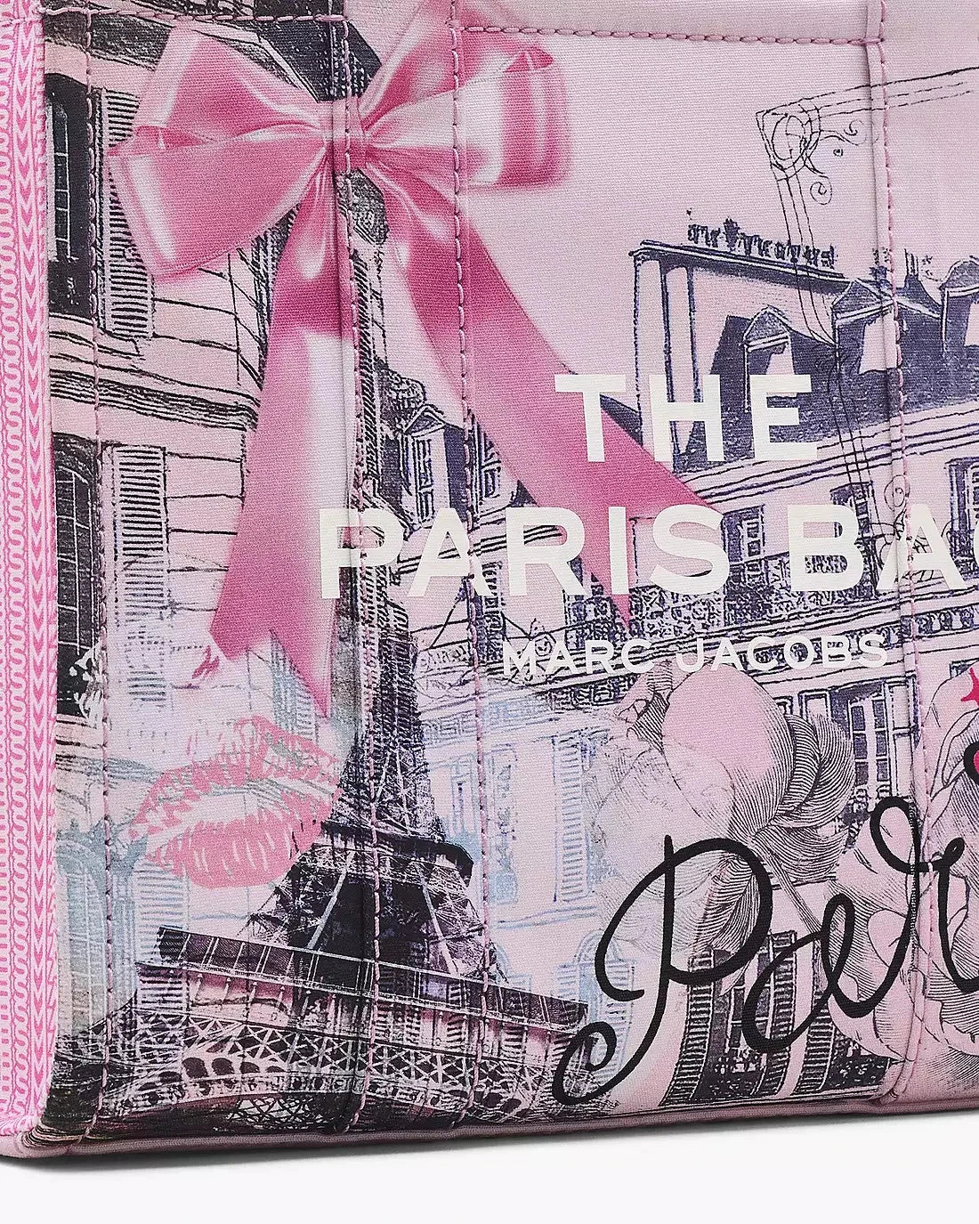 Marc Jacobs The Paris City Tote Bag
