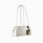 SAM EDELMAN Nori Leather Bowler Medium Satchel Bag