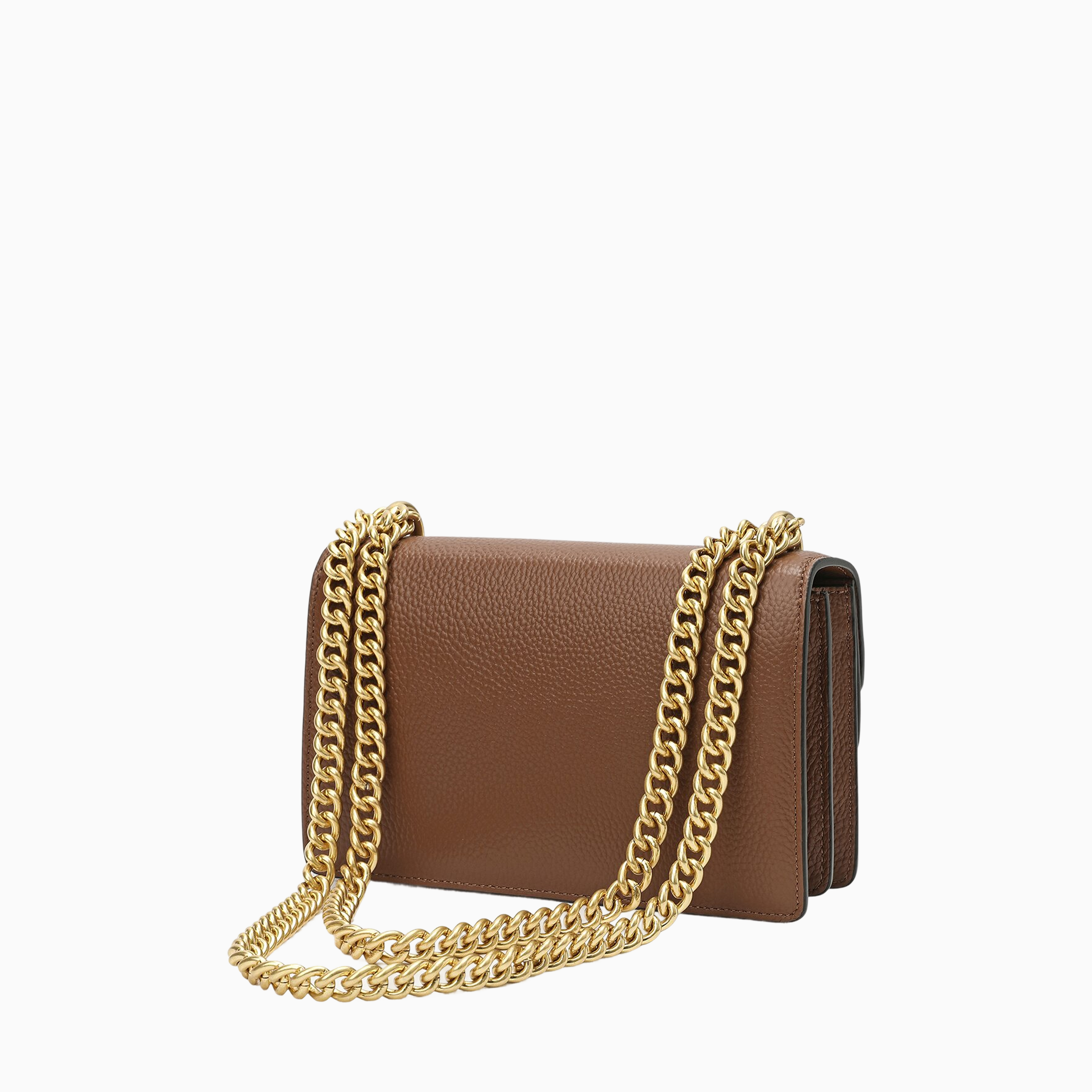 TIFFANY & FRED PARIS Crystal Dragon Leather Crossbody