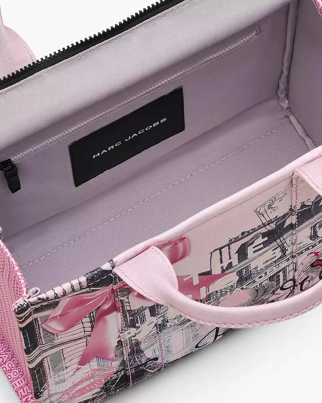 Marc Jacobs The Paris City Tote Bag
