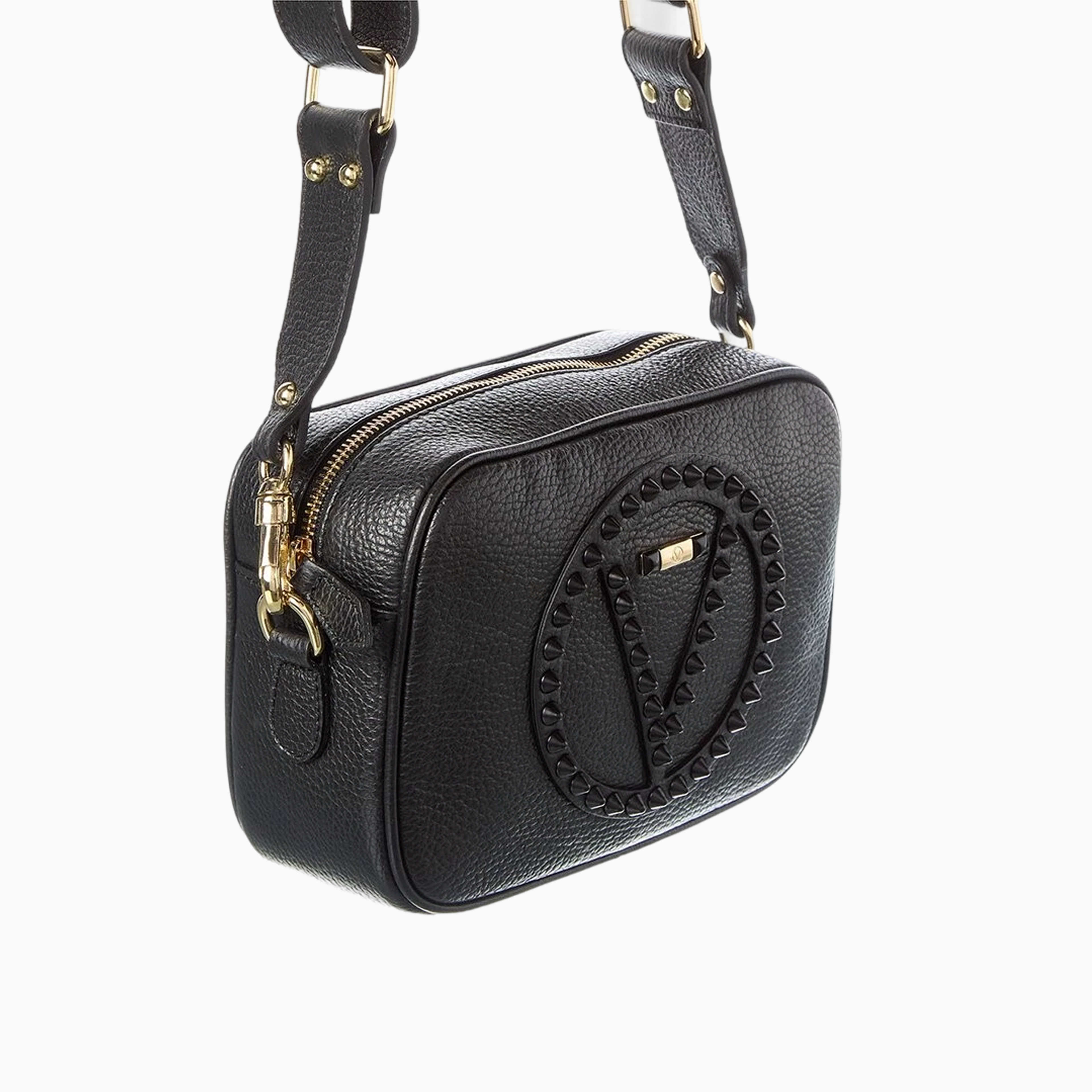 VALENTINO Mia Rock Cross Body Bag