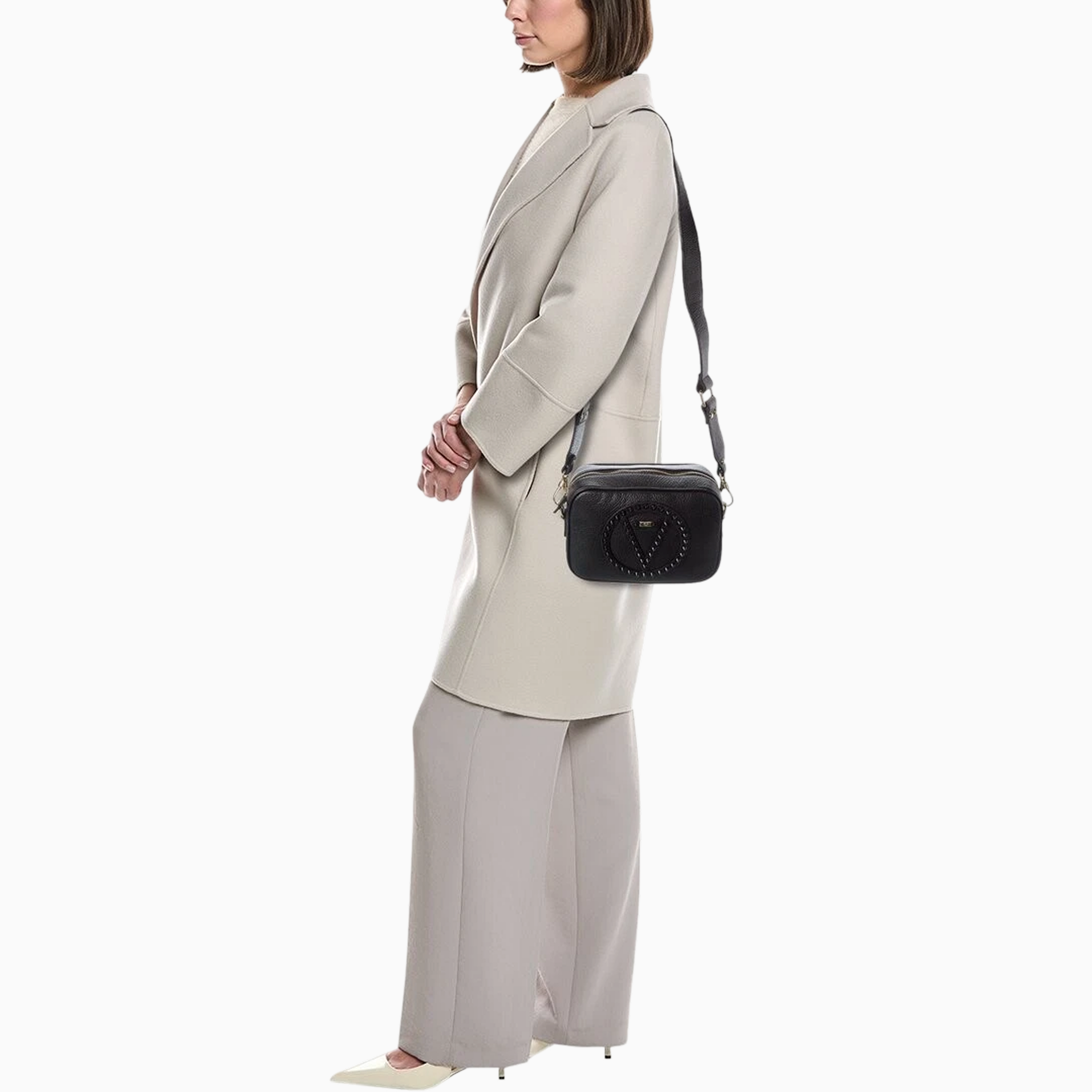 VALENTINO Mia Rock Cross Body Bag