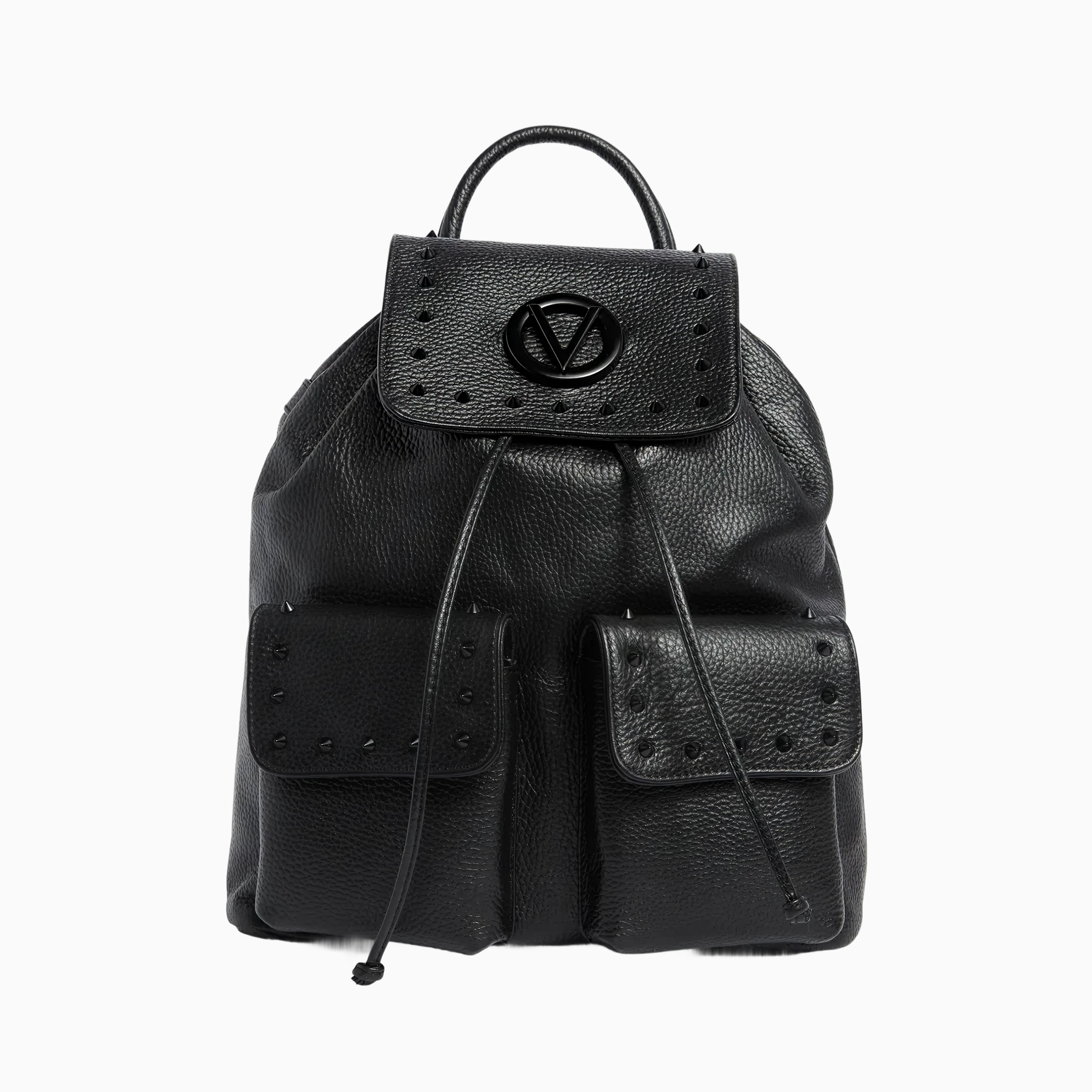 VALENTINO By MARIO VALENTINO Simeon Preciosa Leather Backpack