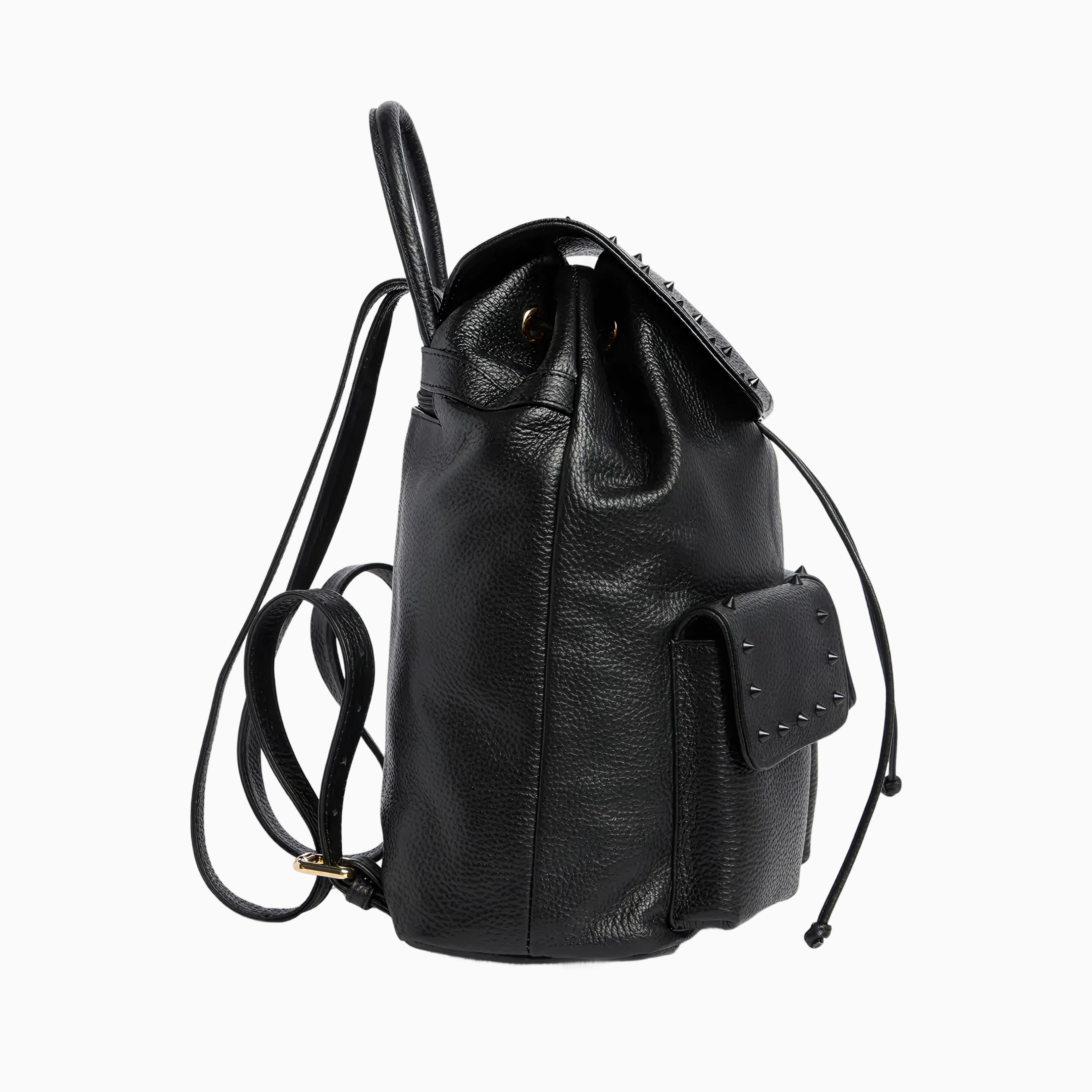 VALENTINO By MARIO VALENTINO Simeon Preciosa Leather Backpack