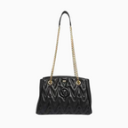 VALENTINO By MARIO VALENTINO Angelina Diamond Leather Shoulder Bag