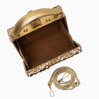 VERANO HILL Acrylic Box Handbag